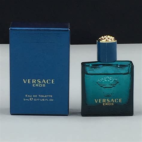 versace eros 5ml giá|Versace Eros lowest price.